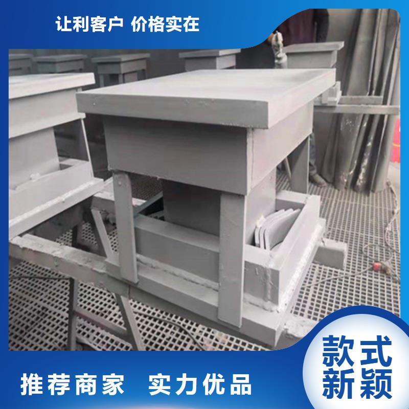 盆式橡胶支座-双向滑动支座质量层层把关
