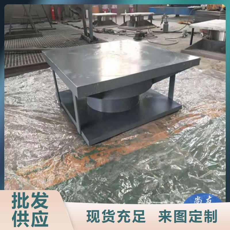 盆式橡胶支座-建筑用支座以质量求生存