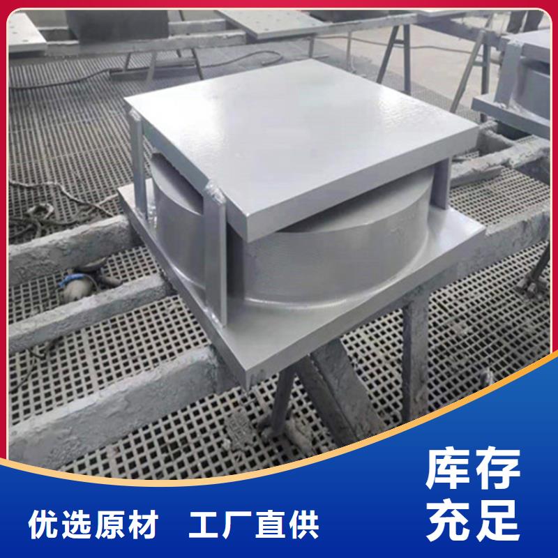 盆式橡胶支座-双向滑动支座质量层层把关