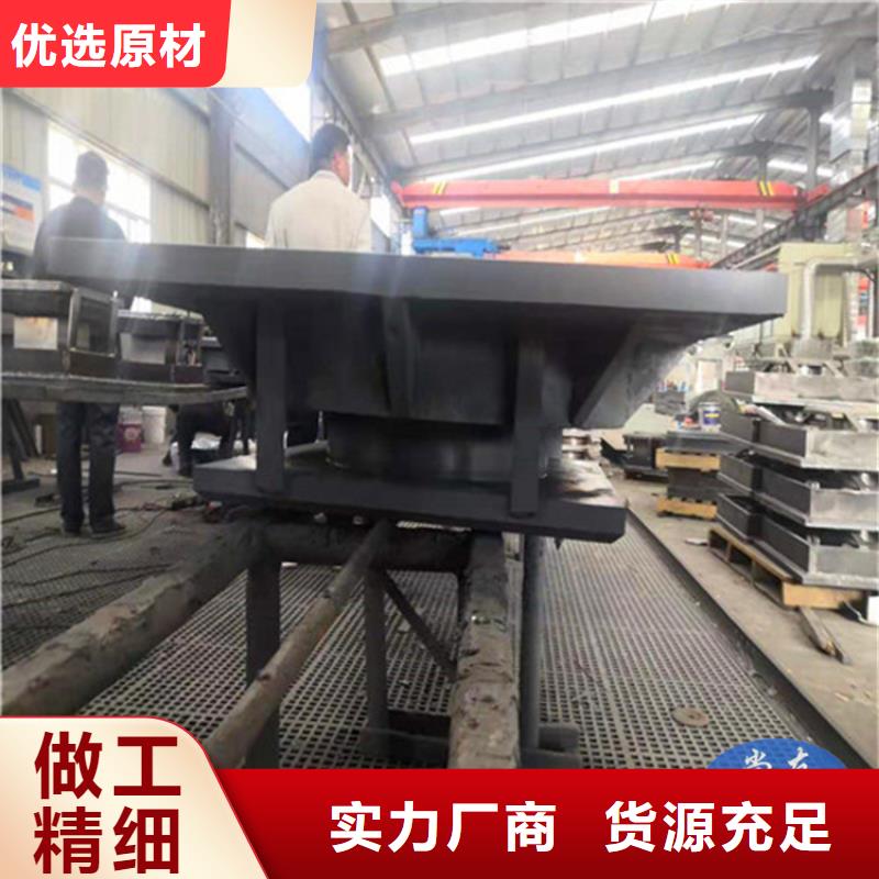 盆式橡胶支座-建筑用支座以质量求生存