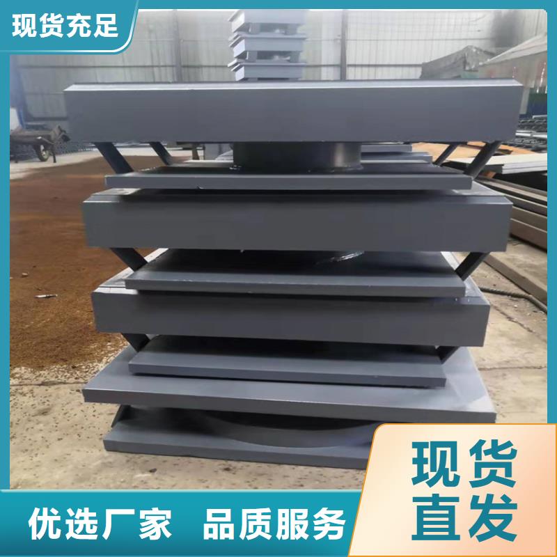 盆式橡胶支座-双向滑动支座质量层层把关