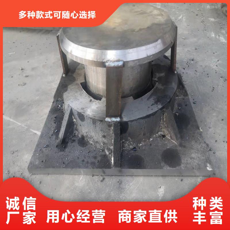 盆式橡胶支座-双向滑动支座质量层层把关