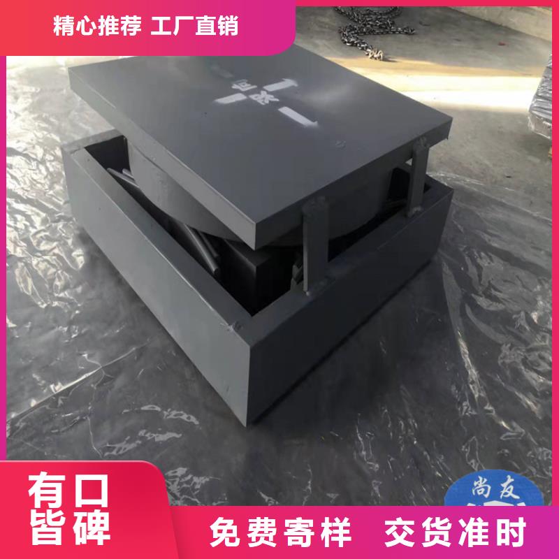 盆式橡胶支座-建筑用支座以质量求生存