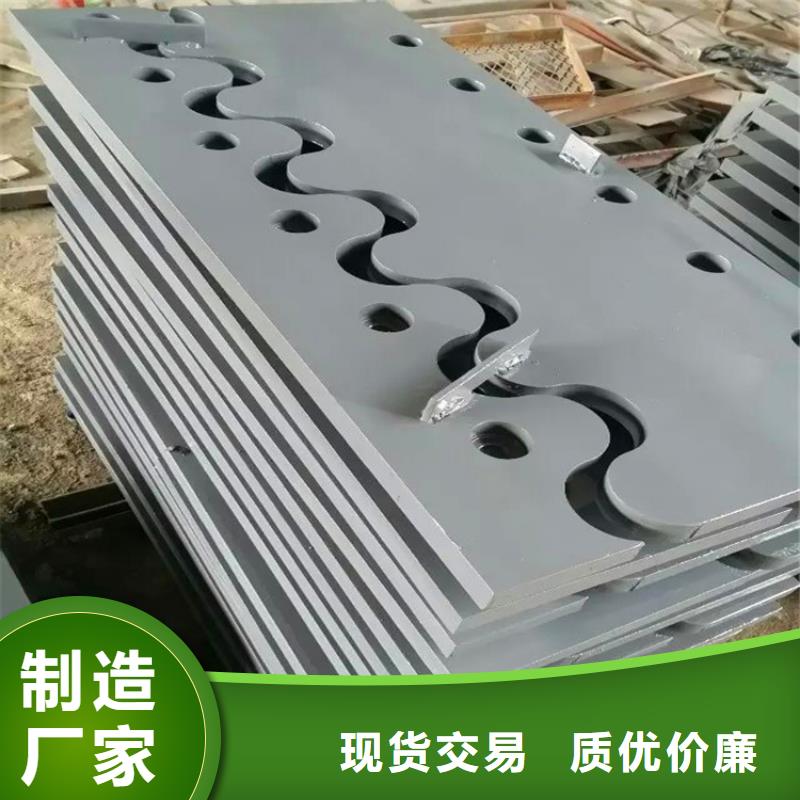 桥梁伸缩缝双向滑动支座用的放心