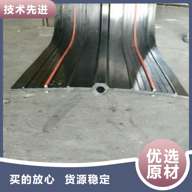橡胶止水带桥梁伸缩缝用心做好细节