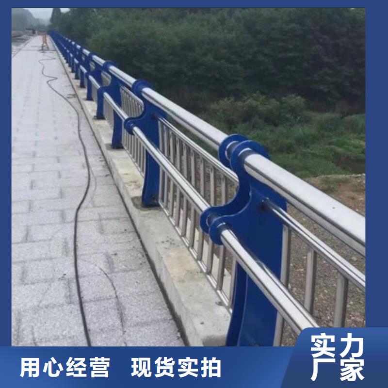 规模大的桥梁护栏厂家