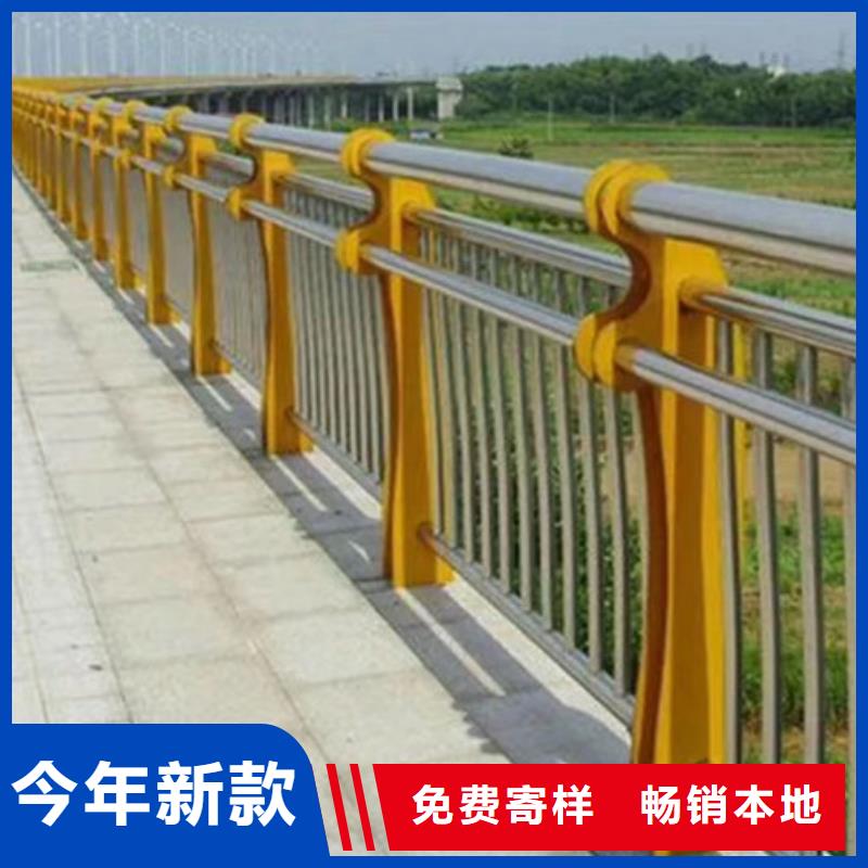 桥梁护栏道路护栏适用场景