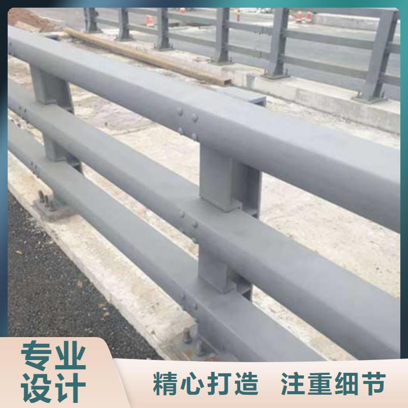 桥梁护栏不锈钢栏杆精工打造