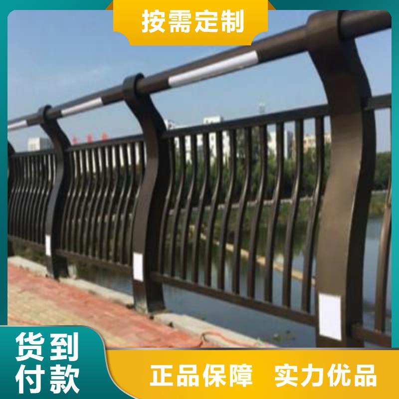 桥梁护栏立柱可接急单