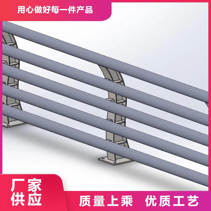 桥梁不锈钢护栏-量大价优