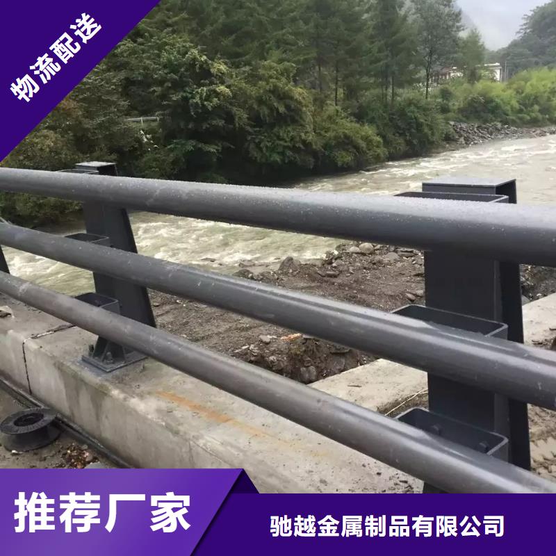 防撞护栏-防撞桥梁栏杆多年行业积累