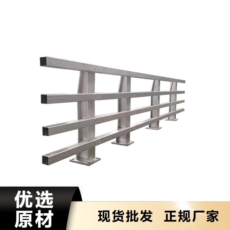 河道护栏镀锌波形护栏适用场景