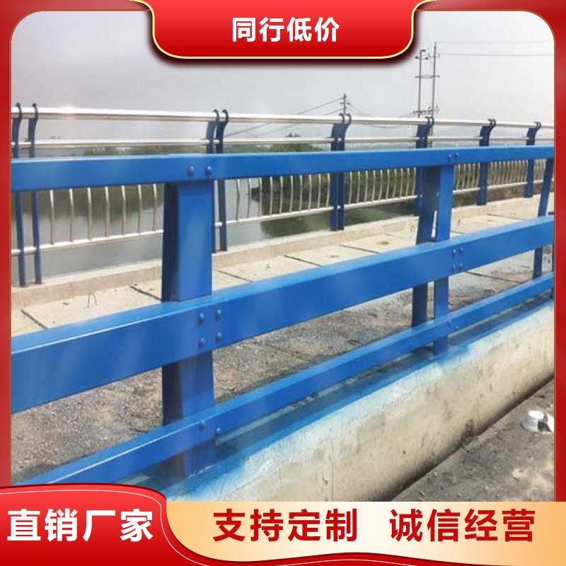 【河道护栏_河道景观护栏源厂定制】