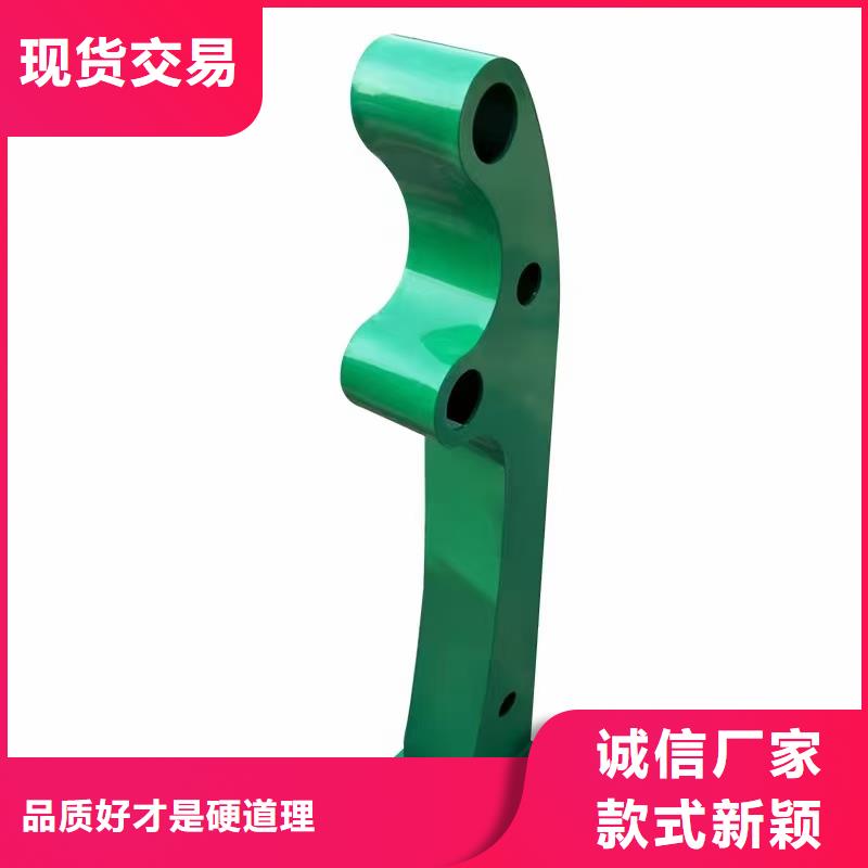 道路护栏灯光防撞护栏标准工艺
