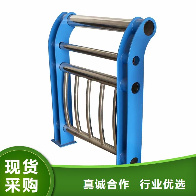 道路护栏-镀锌管景观护栏质量好