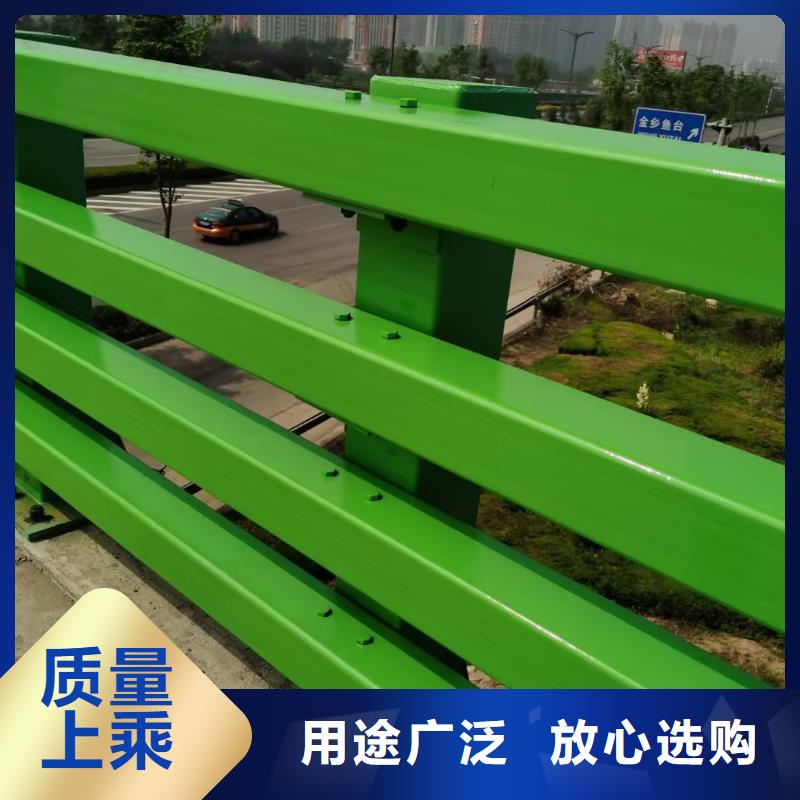 桥梁栏杆防撞桥梁栏杆满足客户需求