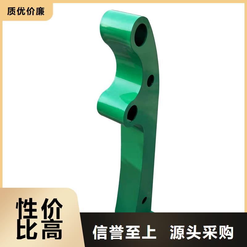 桥梁栏杆防撞桥梁栏杆满足客户需求