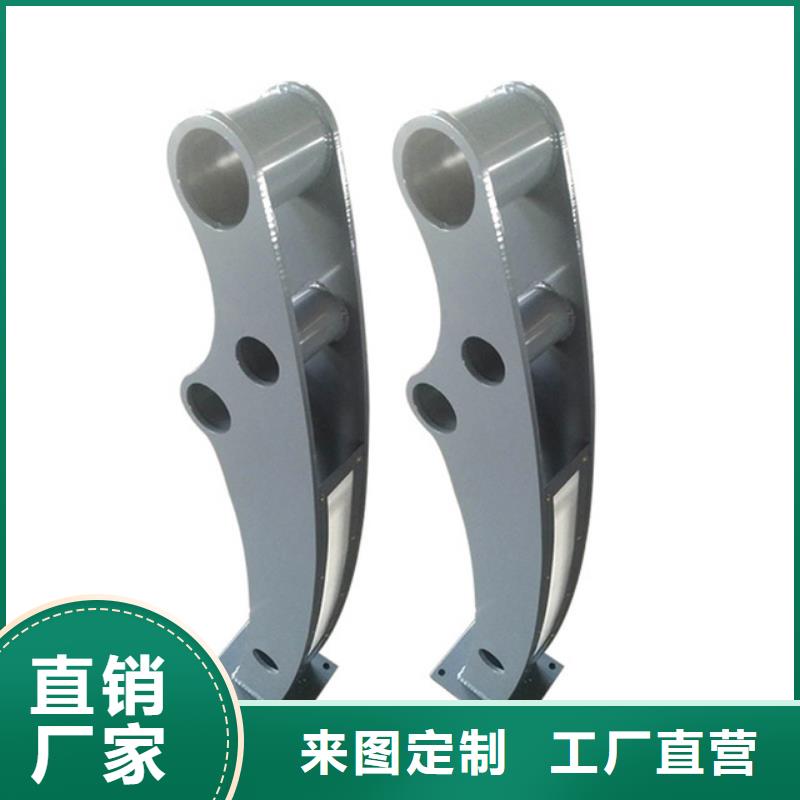 桥梁栏杆防撞桥梁栏杆满足客户需求