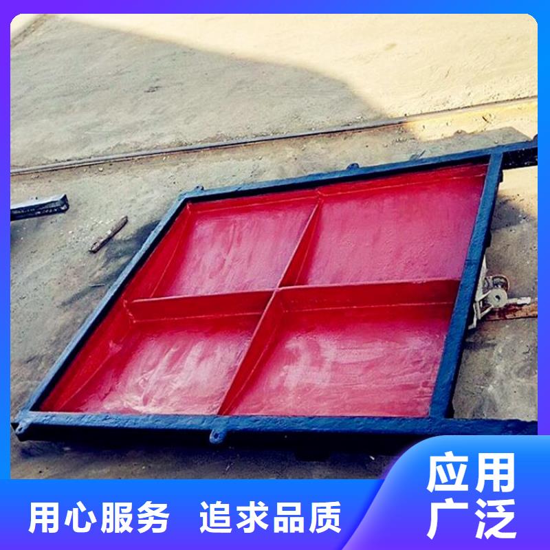 铸铁闸门设计合理