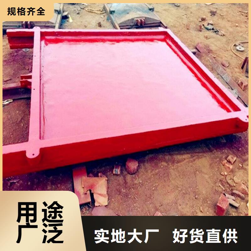  铸铁闸门多种优势放心选择