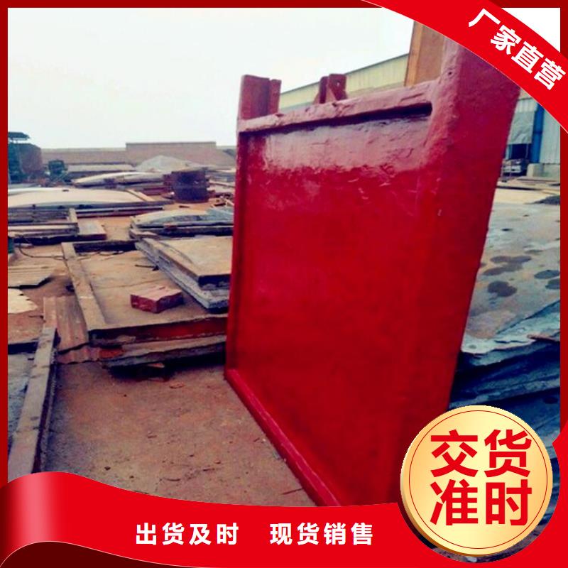  铸铁闸门欢迎来厂考察