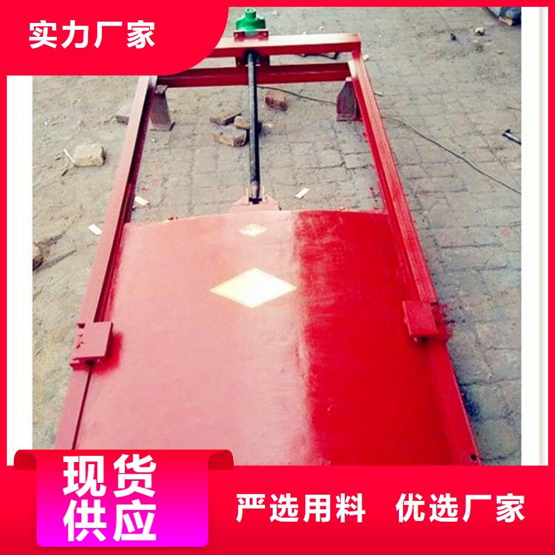  铸铁闸门真实拍摄品质可靠