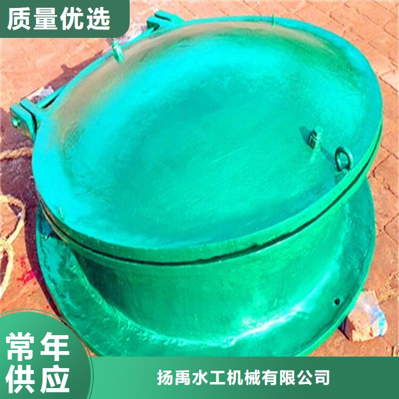  铸铁闸门产品细节参数