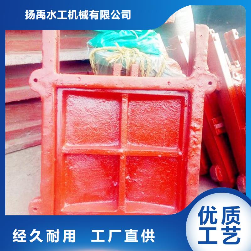  铸铁闸门专心专注专业