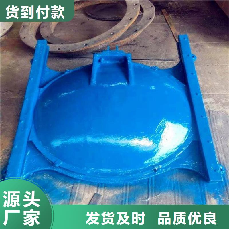 铸铁闸门老客户钟爱