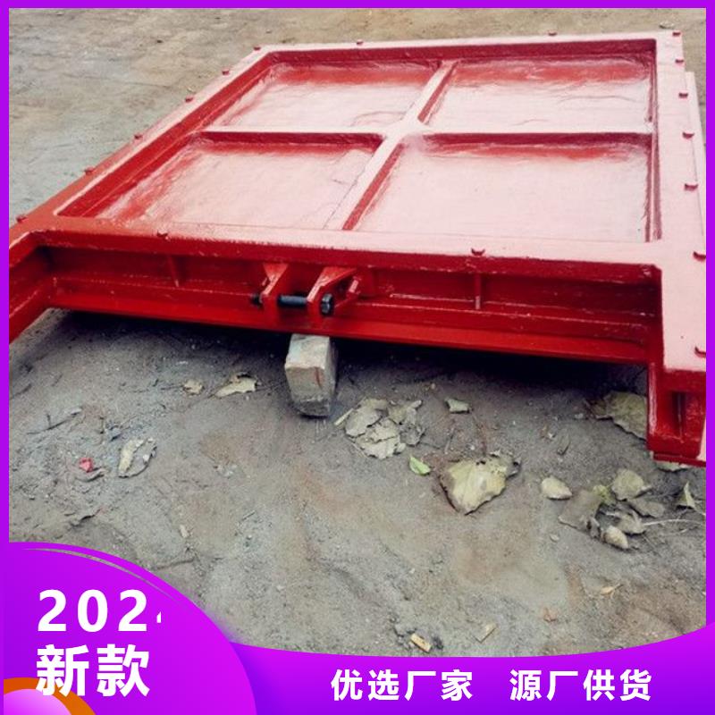 铸铁闸门生产安装