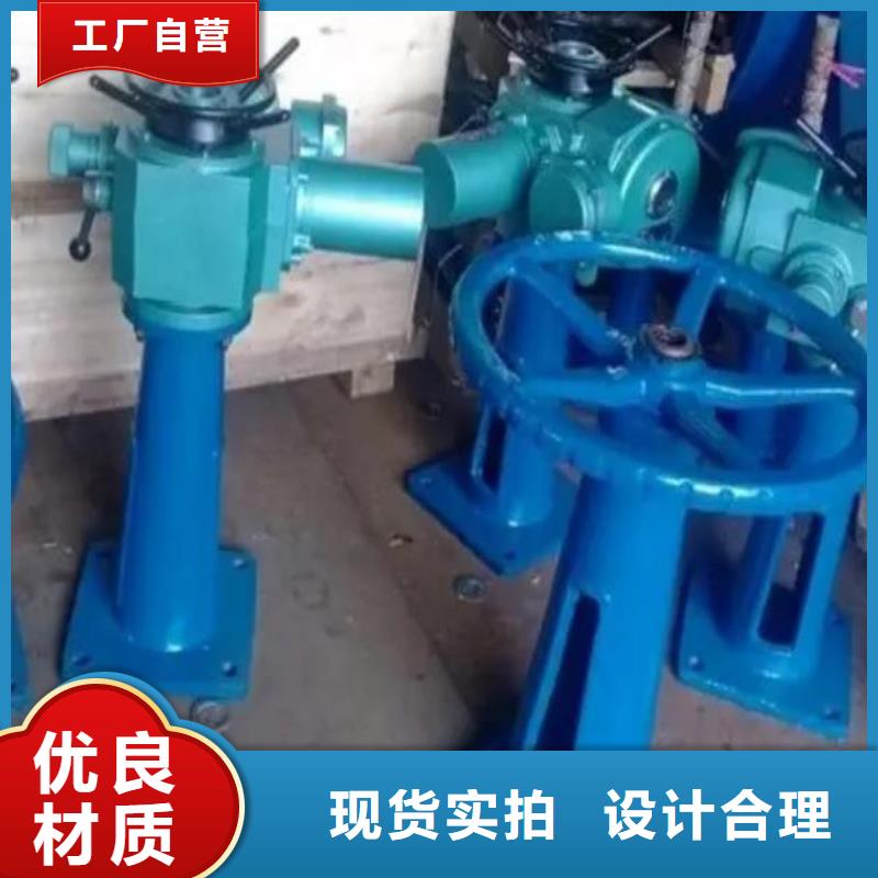 螺杆启闭机细节严格凸显品质