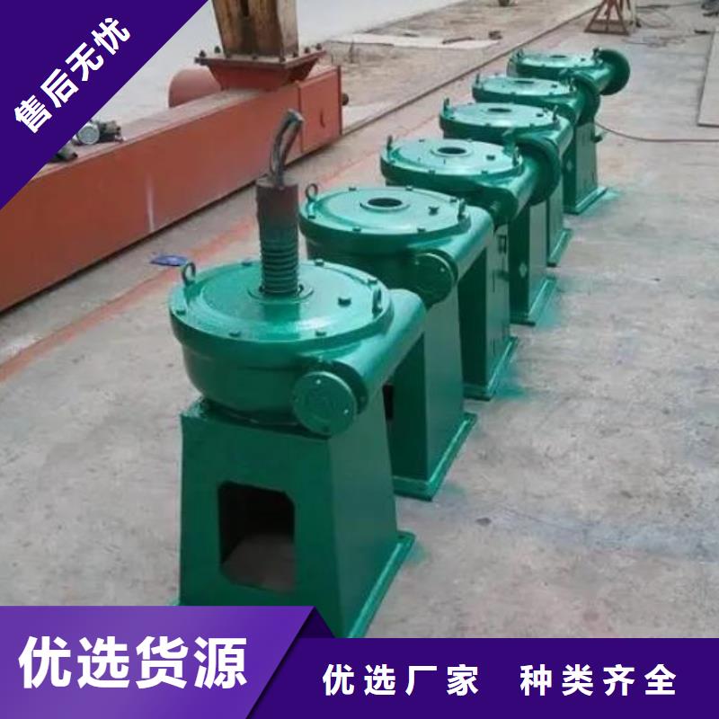 螺杆启闭机用心制作