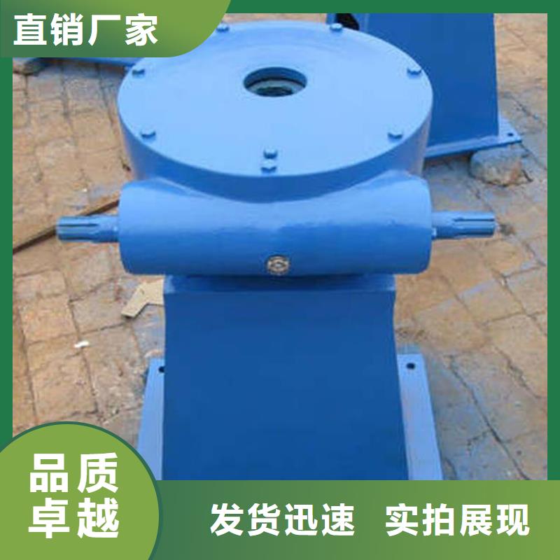 螺杆启闭机注重细节