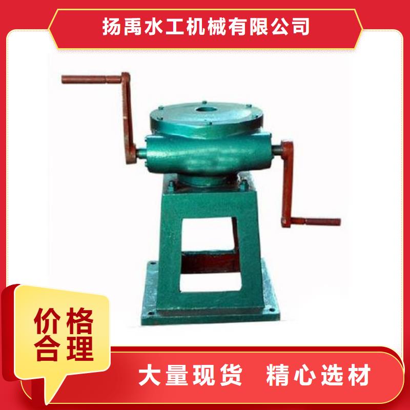  螺杆启闭机核心技术