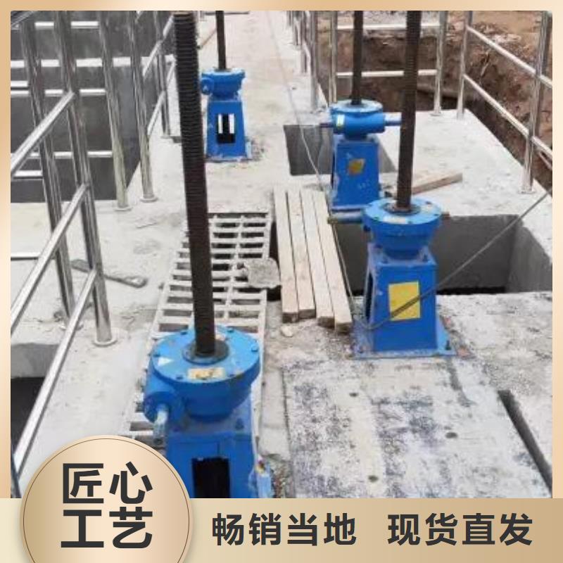  螺杆启闭机现货充裕