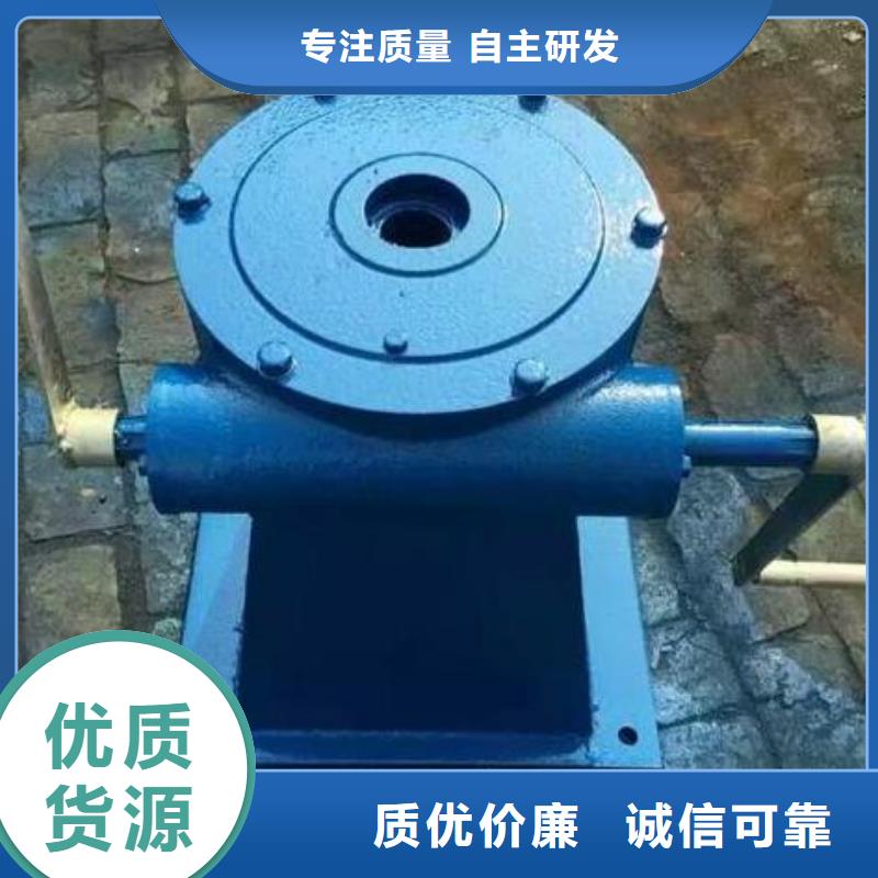螺杆启闭机经久耐用