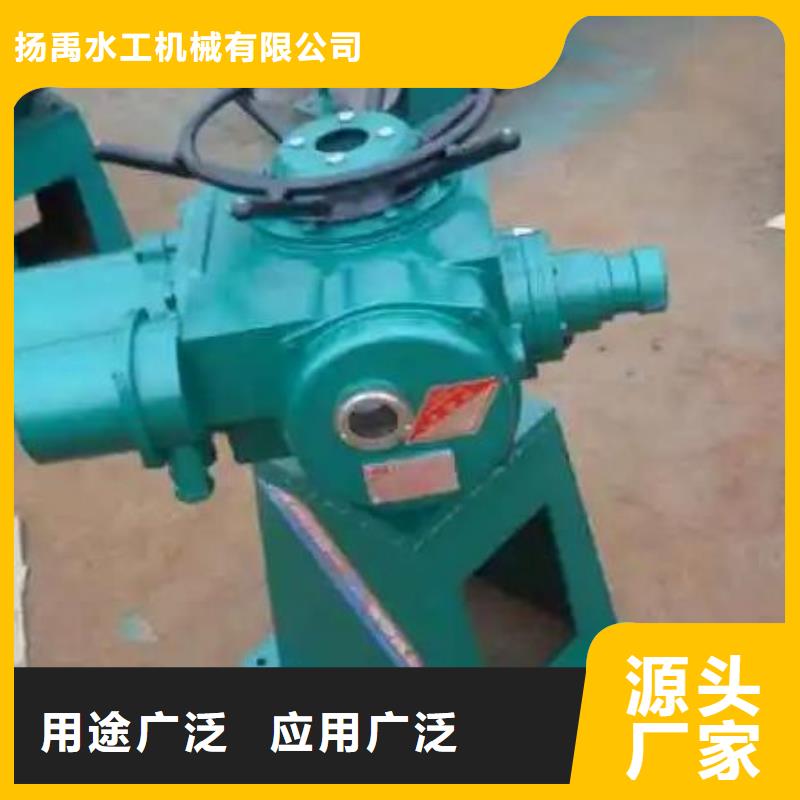 螺杆启闭机用心制作