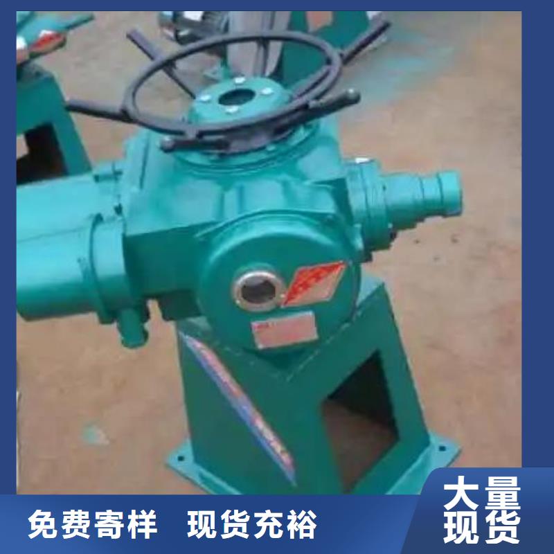 螺杆启闭机有口皆碑