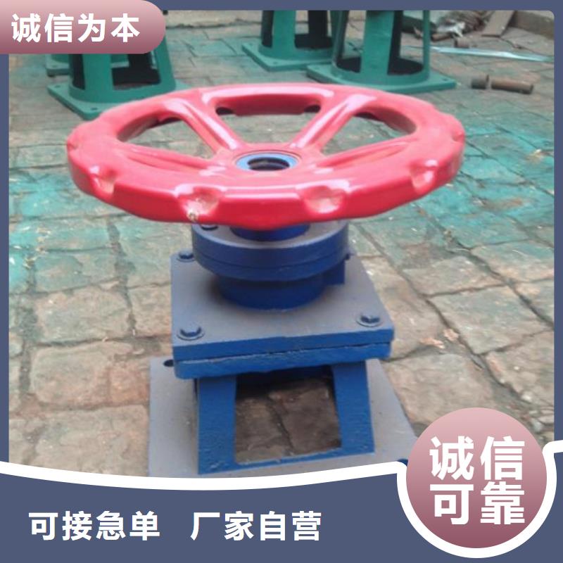  螺杆启闭机敢与同行比质量
