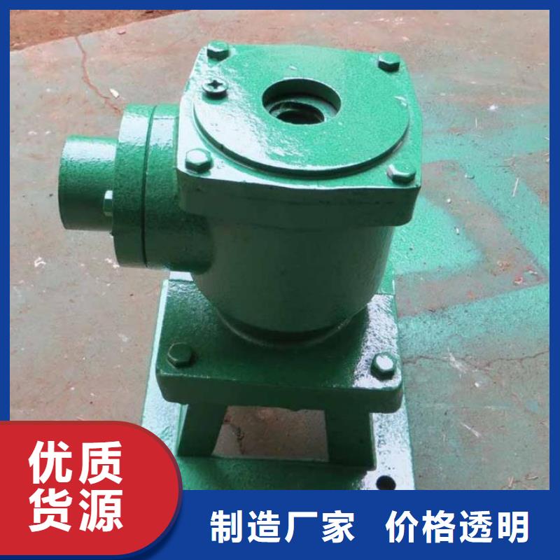  螺杆启闭机核心技术