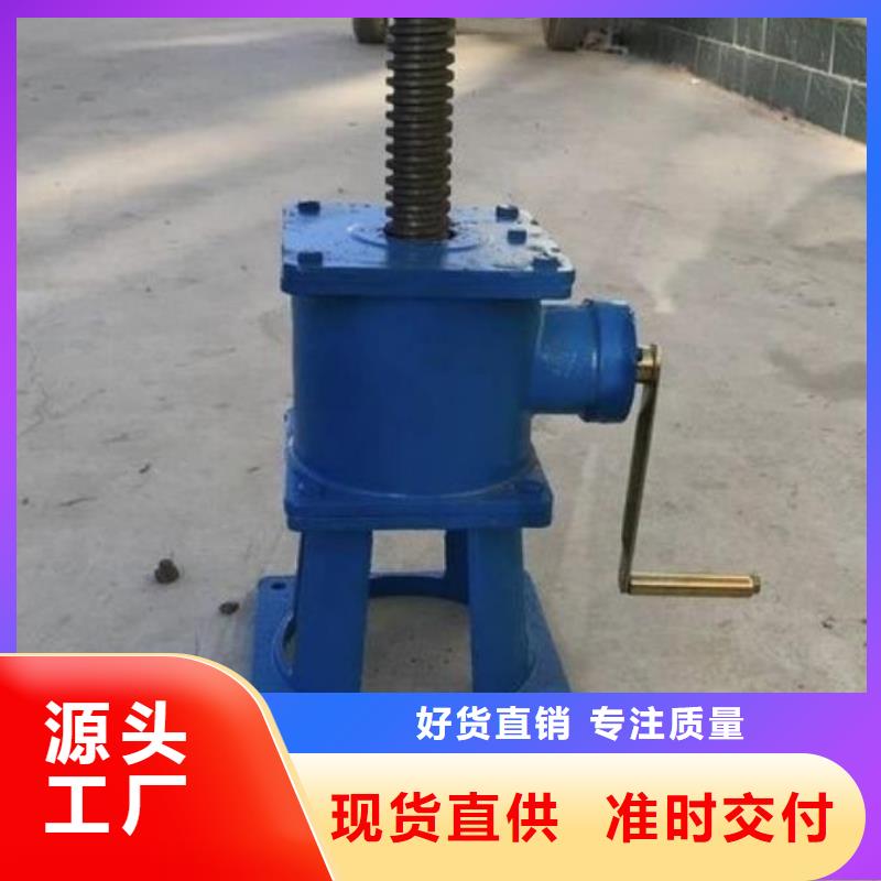  螺杆启闭机实体厂家支持定制