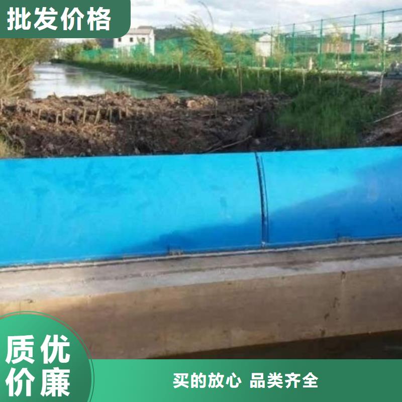 翻板闸门钢制拍门质量不佳尽管来找我