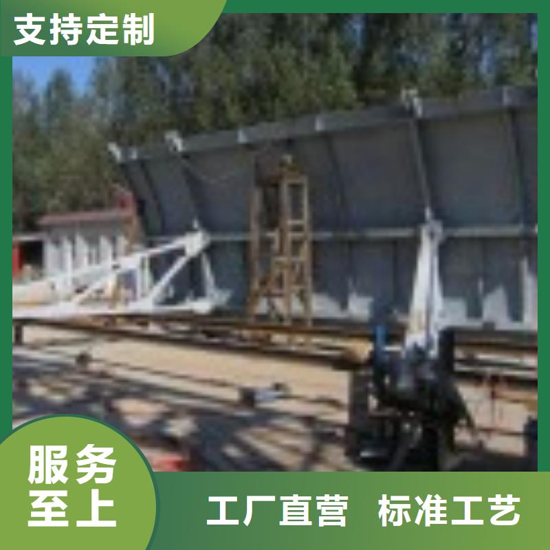 【翻板闸门】液压折叠坝多年行业经验