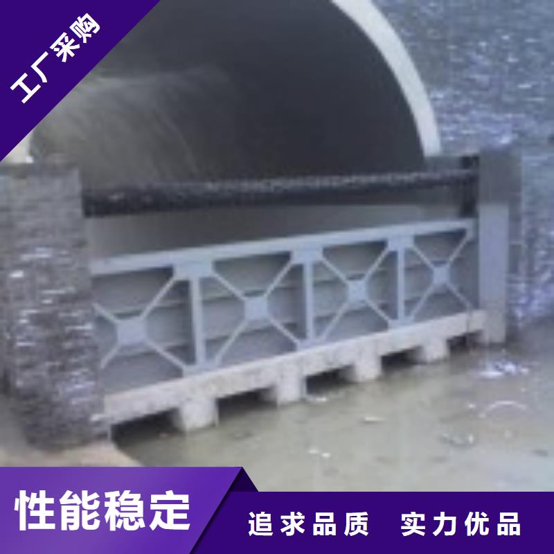  翻板闸门做工精细