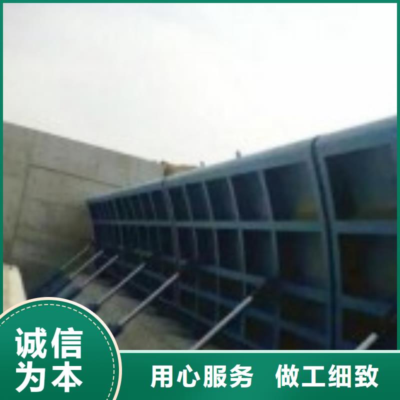 翻板闸门不锈钢闸门追求细节品质