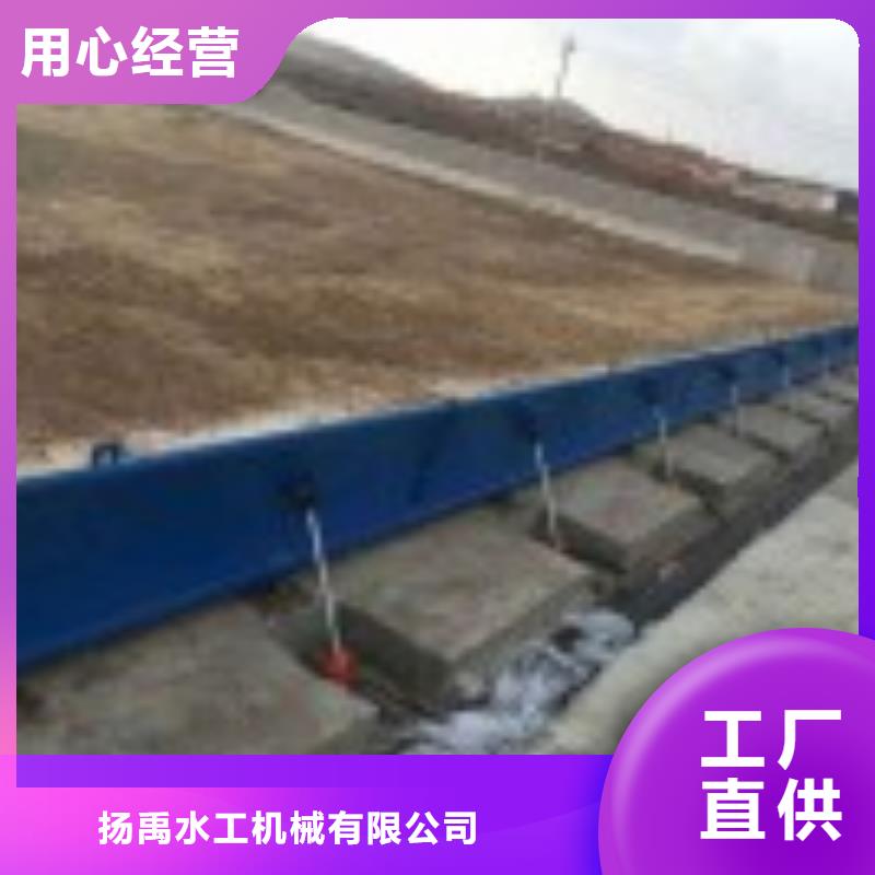 翻板闸门泵站清污机定制销售售后为一体