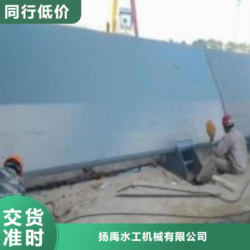  翻板闸门实时报价