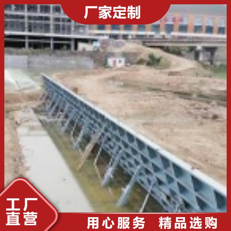【翻板闸门】钢制拍门厂家直销规格多样