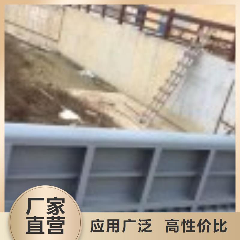 翻板闸门实力见证