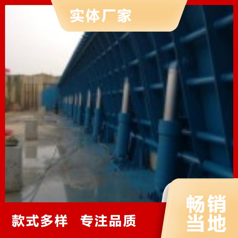 一体式钢闸门质量保证